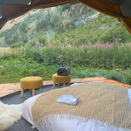 Luxury tent The Lynx *