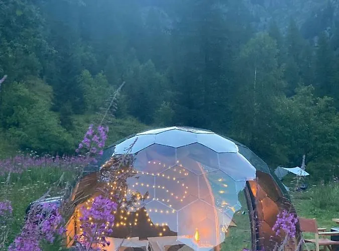 Tente de luxe The Lynx *